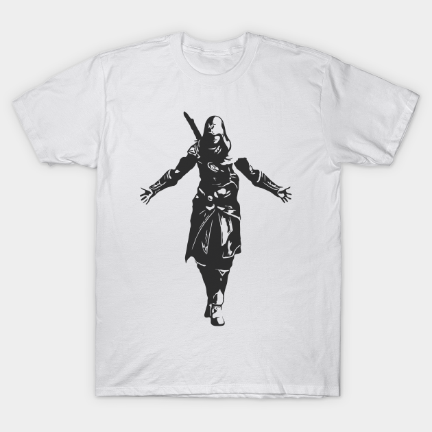 assassin's creed t shirt